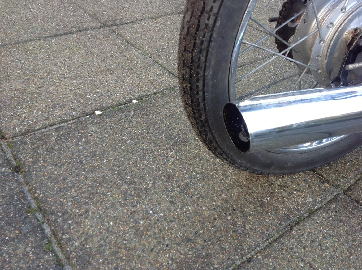 Yamaha FS1 - K1 billede 7