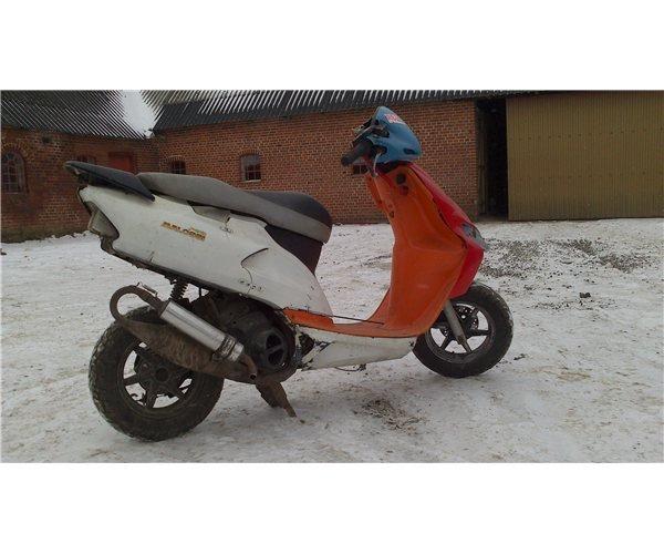 Honda Sfx  (Plet) Solgt billede 3