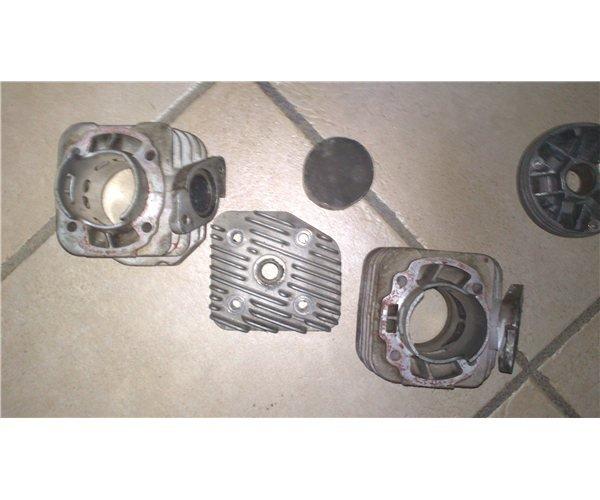 Honda Sfx  (Plet) Solgt billede 4