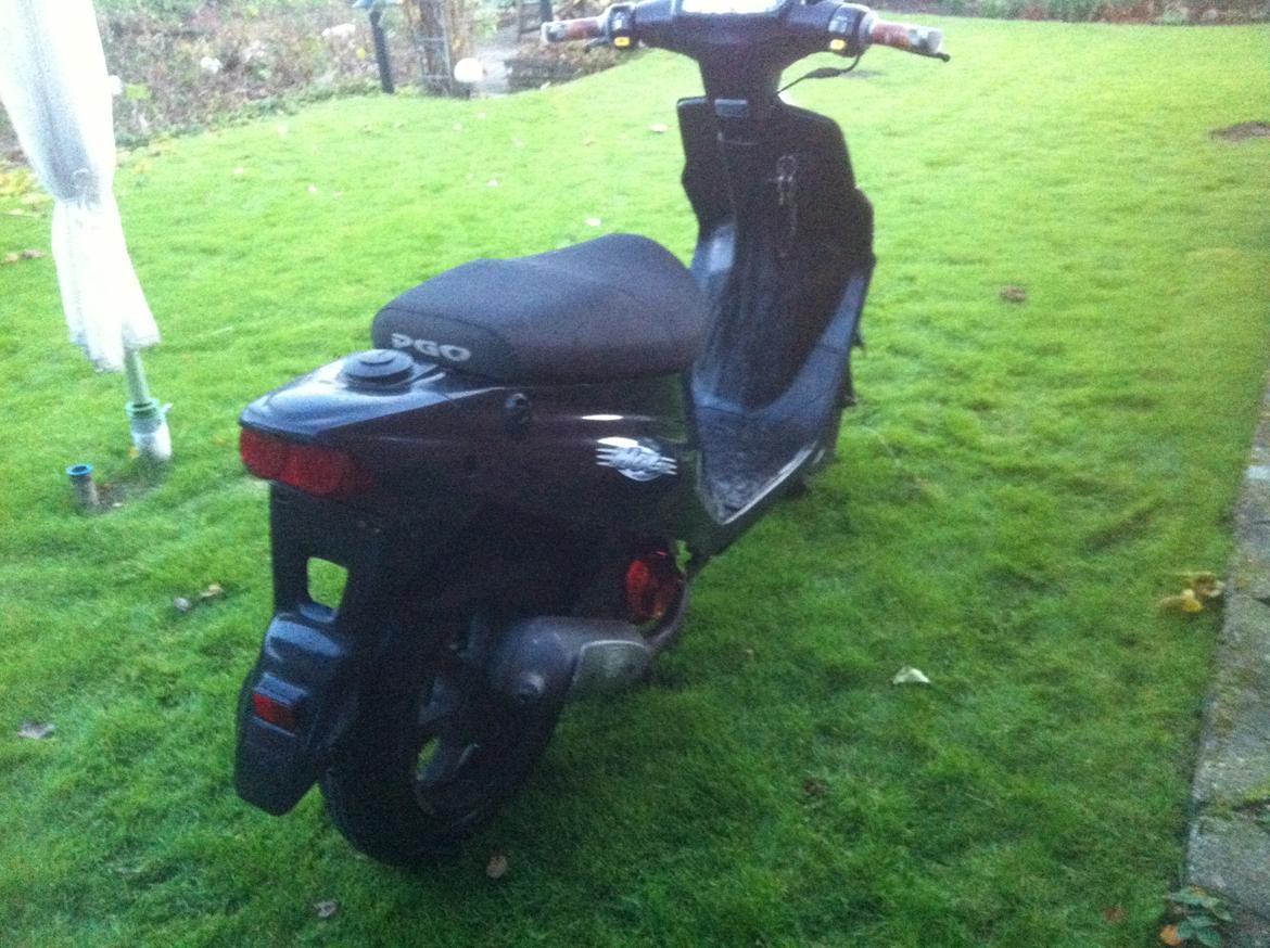 PGO Hot 50 billede 12