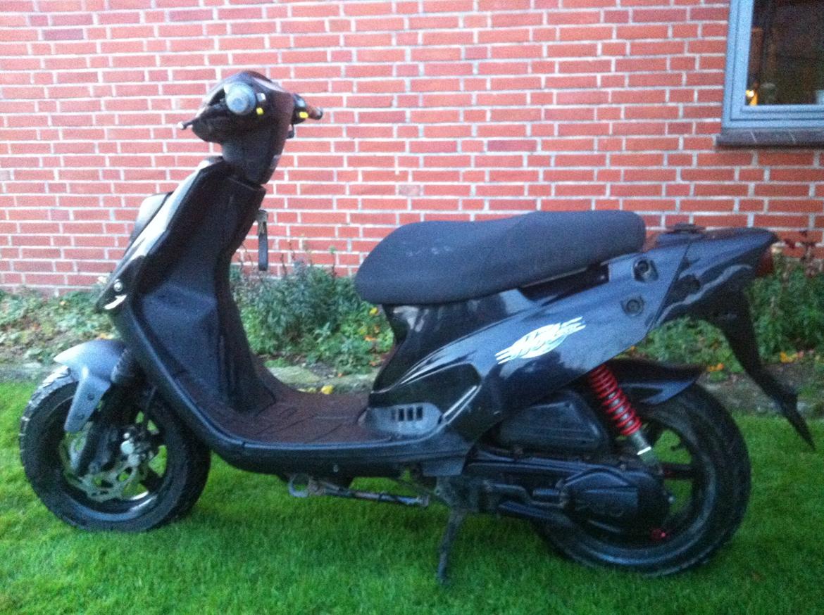 PGO Hot 50 billede 15