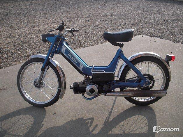Puch Maxi billede 4