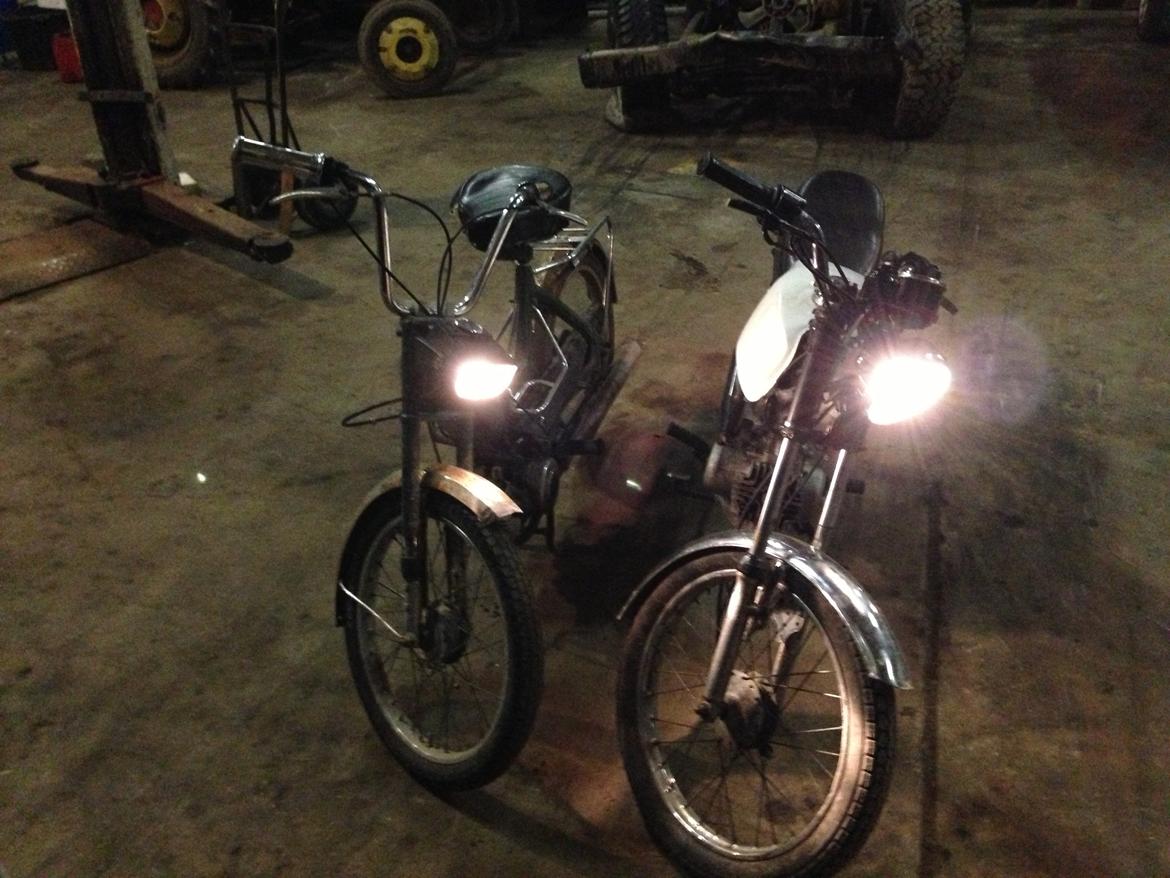 Puch maxi k billede 1