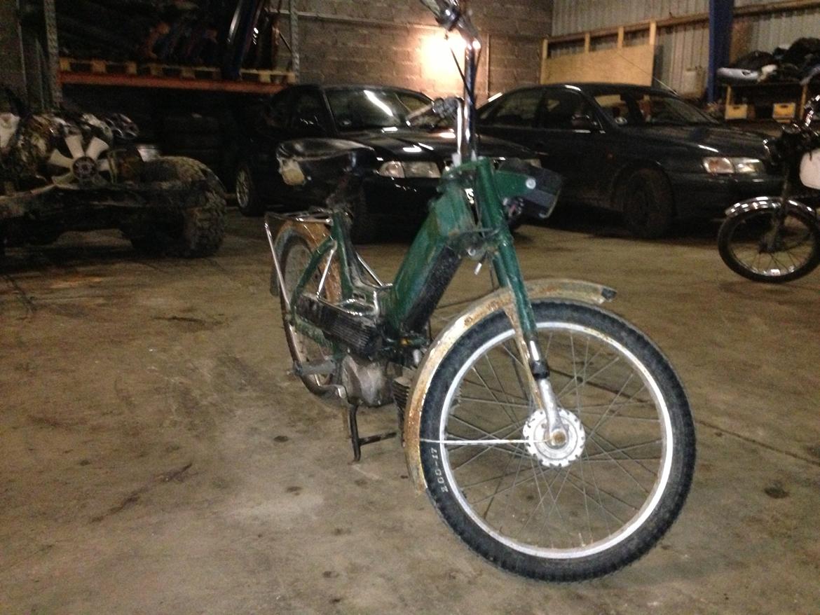 Puch maxi k billede 3