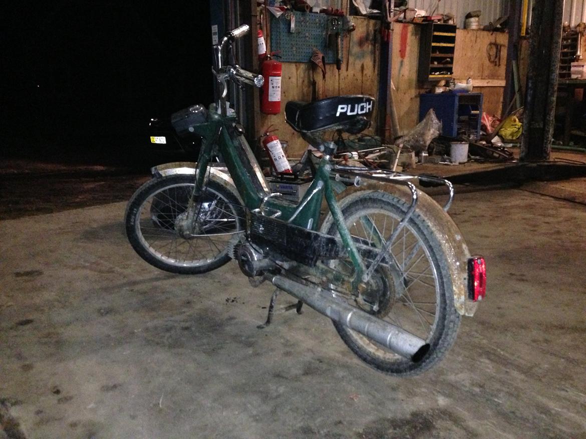 Puch maxi k billede 6