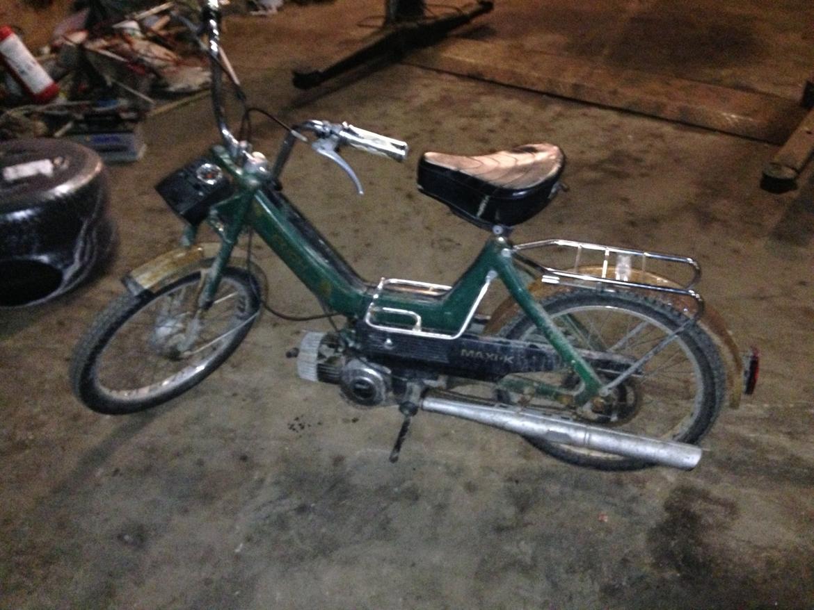 Puch maxi k billede 7