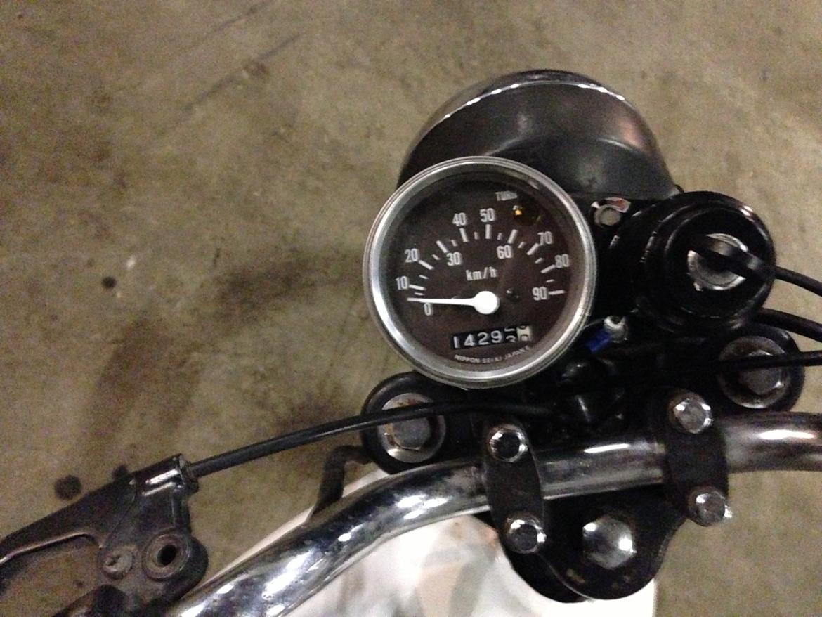 Suzuki dm 50 billede 8