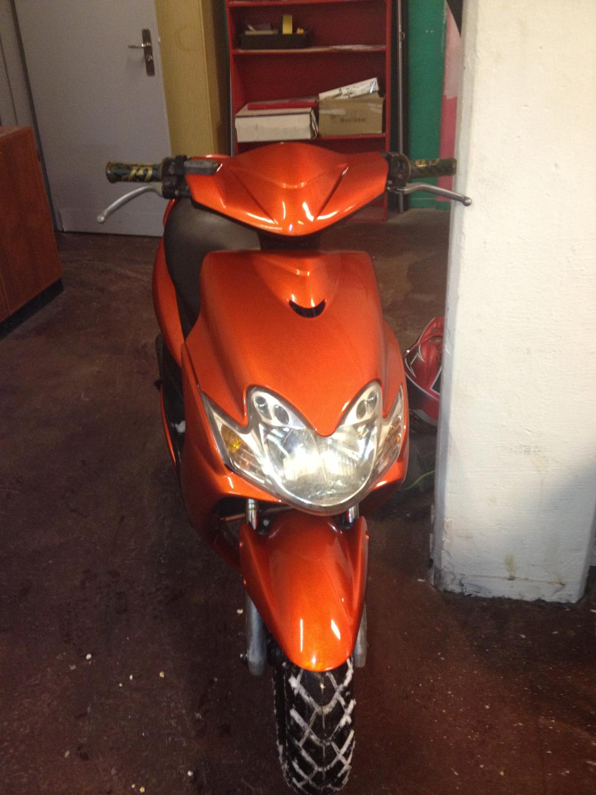 Yamaha JOG R billede 1