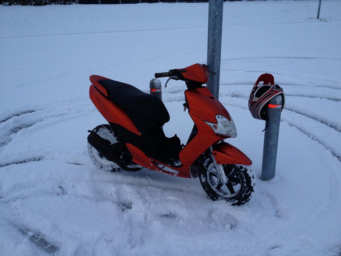 Yamaha JOG R billede 2