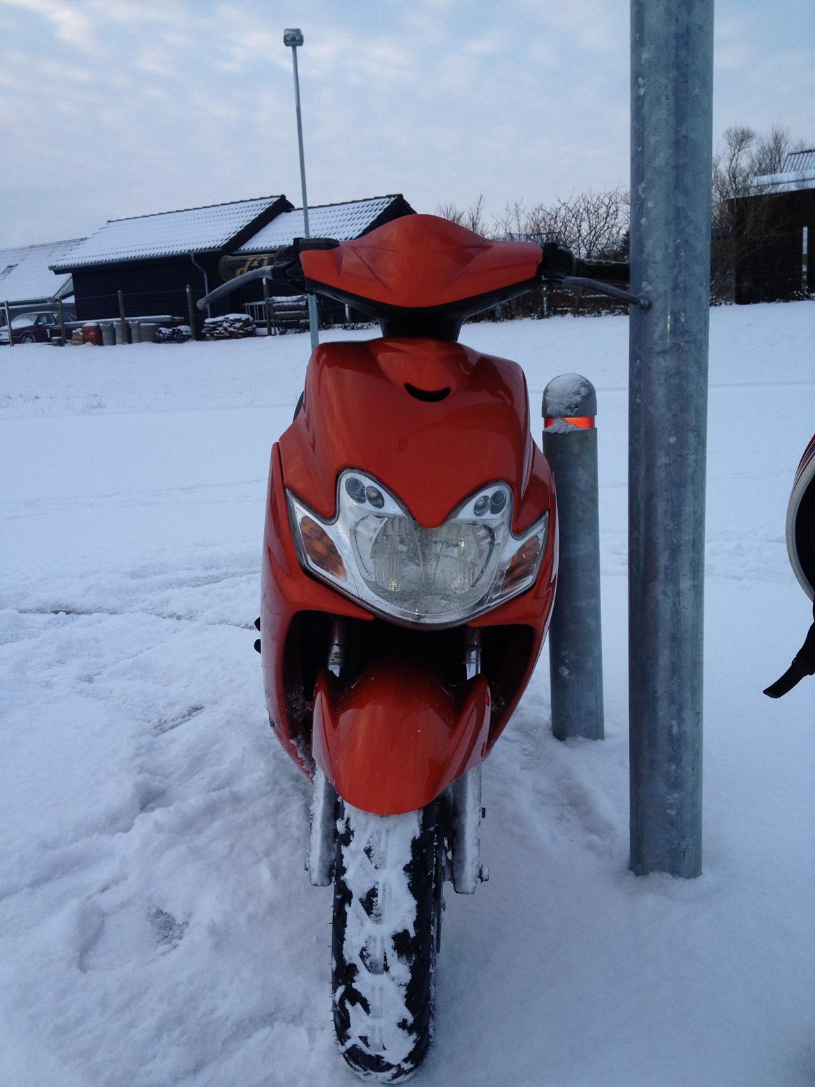 Yamaha JOG R billede 6