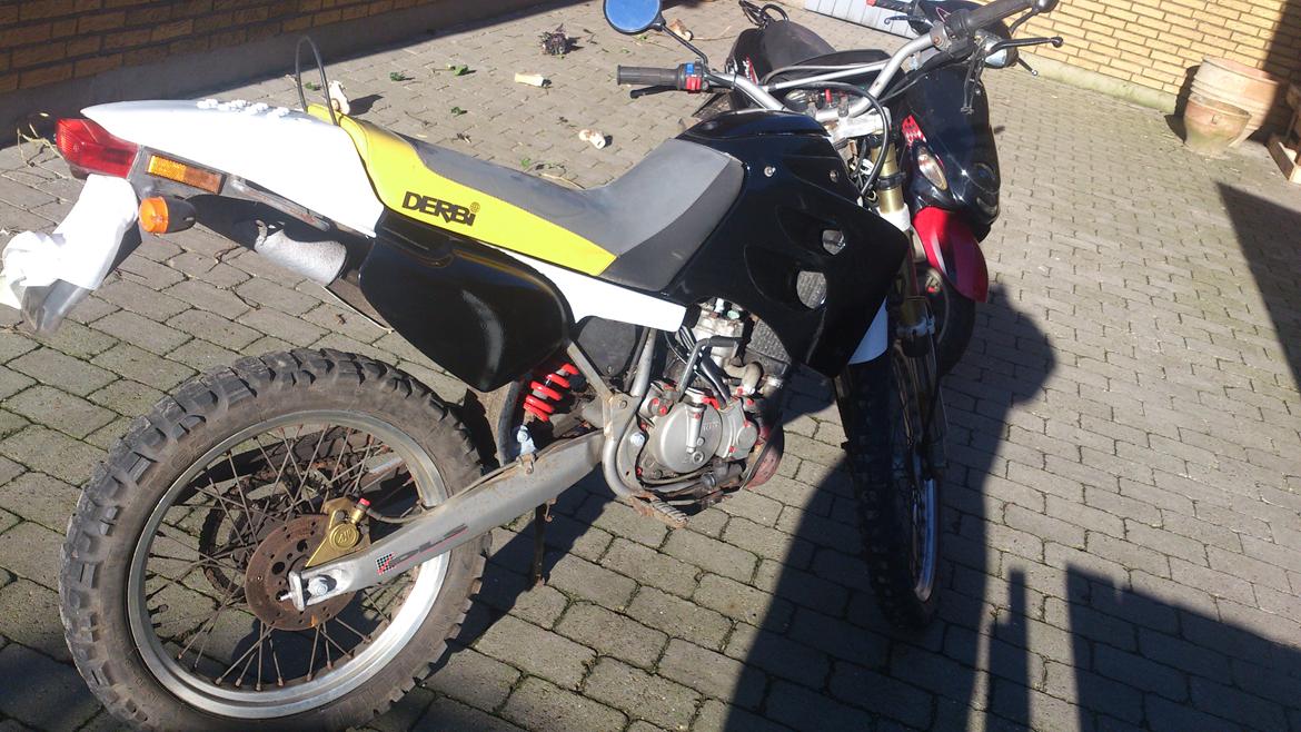 Derbi Senda R billede 3