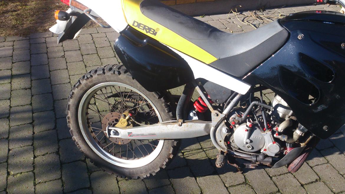 Derbi Senda R billede 4