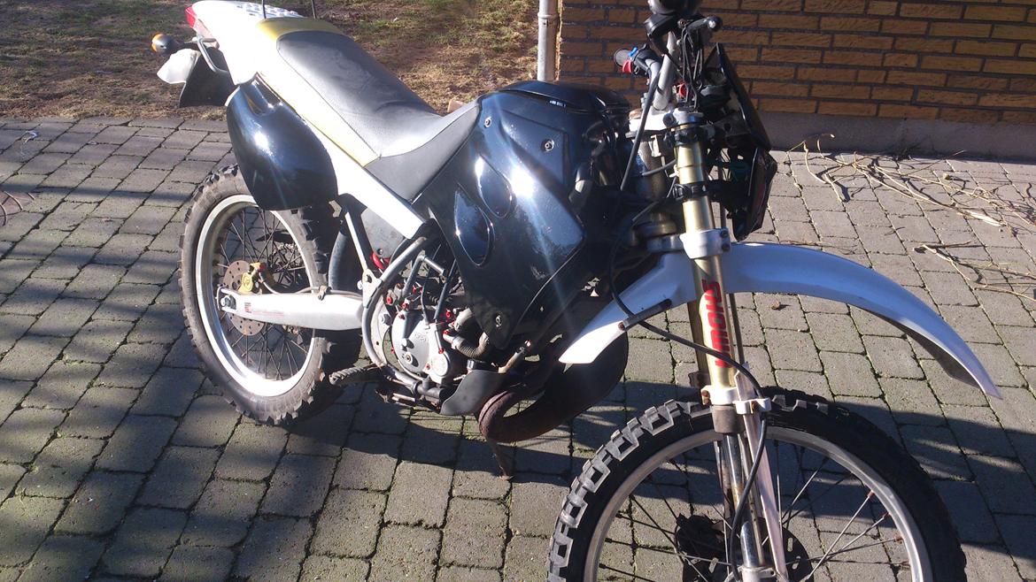 Derbi Senda R billede 5