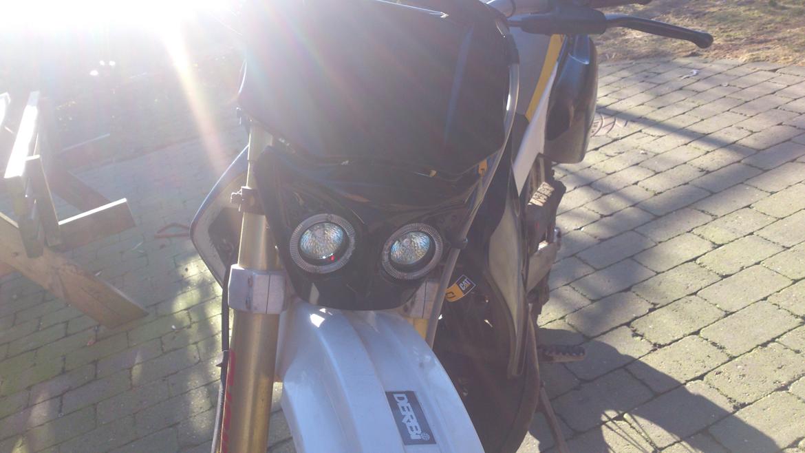 Derbi Senda R billede 7