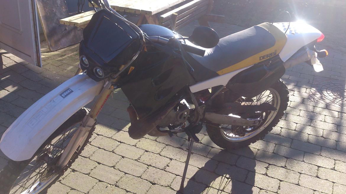 Derbi Senda R billede 8