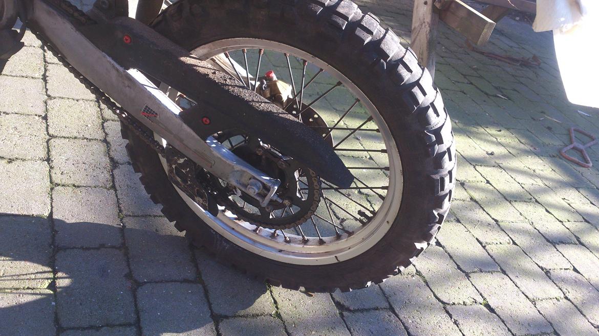 Derbi Senda R billede 10