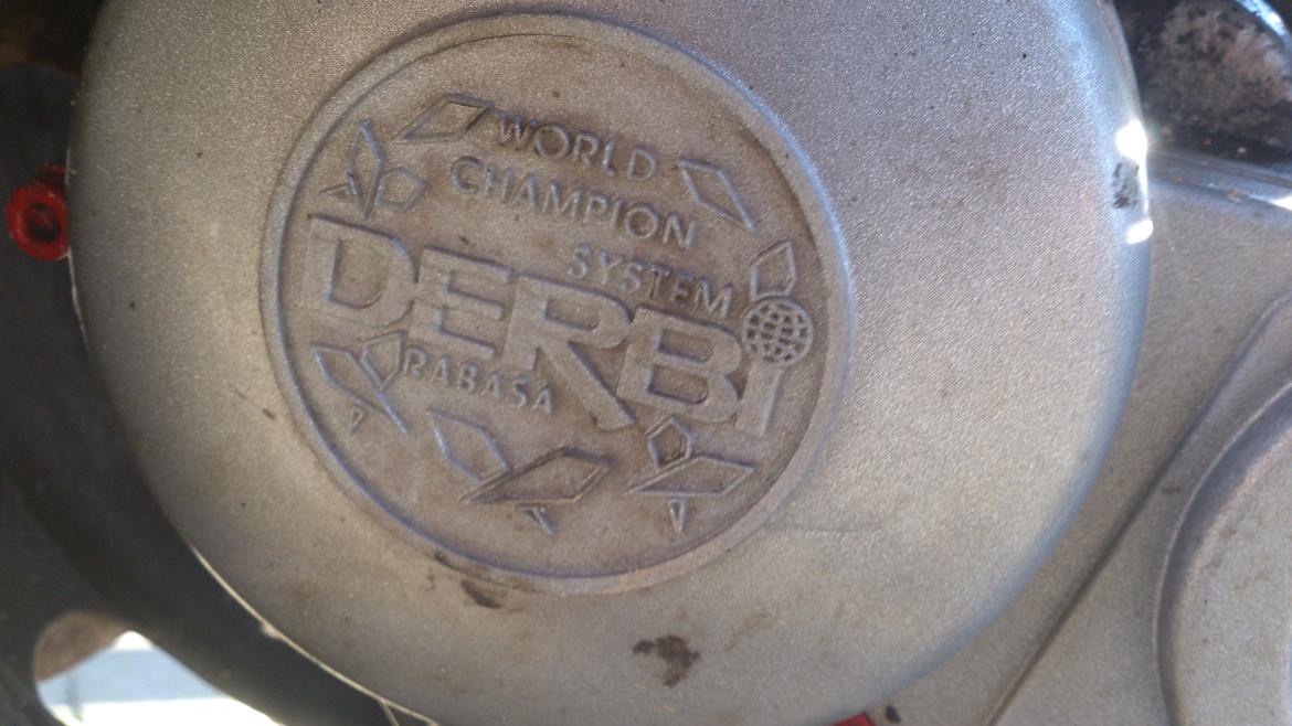 Derbi Senda R billede 11