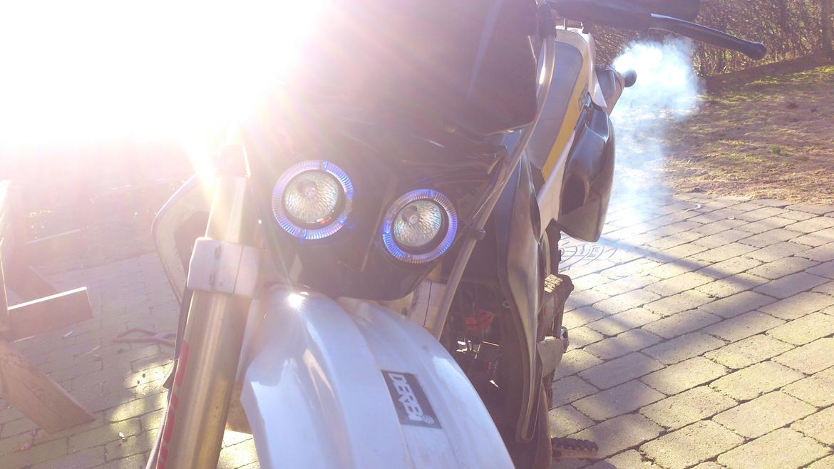 Derbi Senda R billede 13