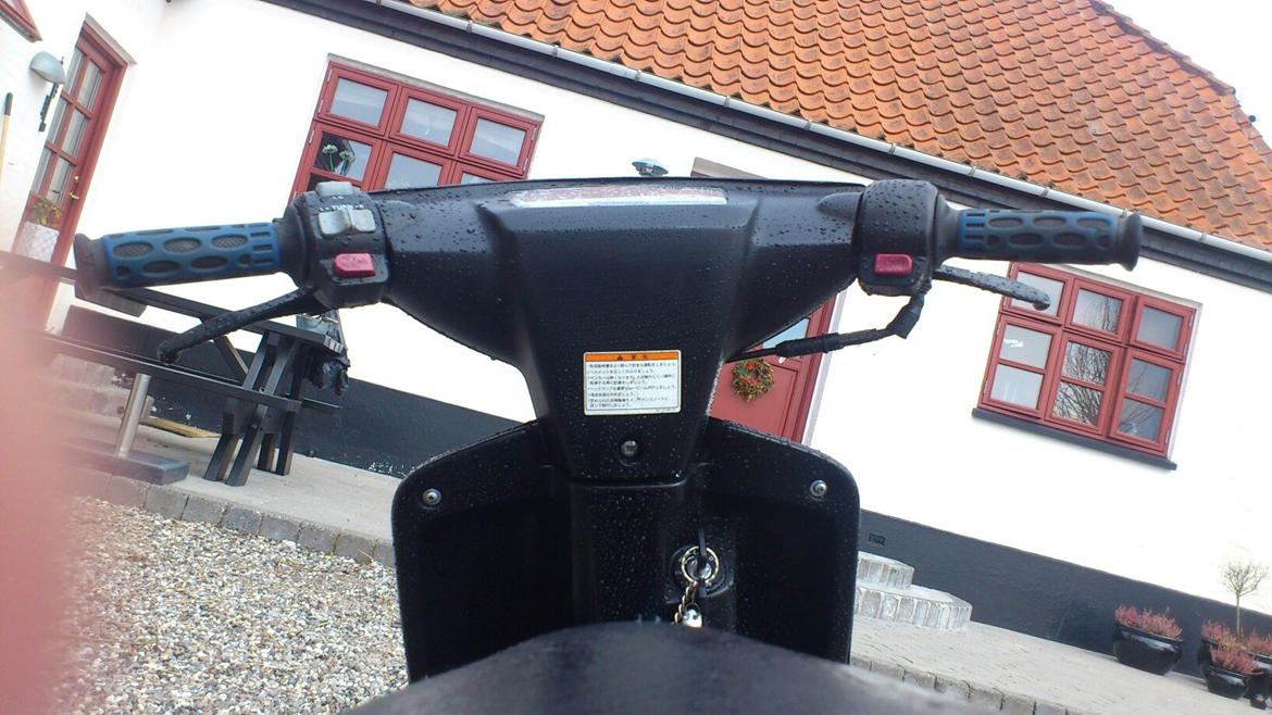 Yamaha Jog Fs billede 19