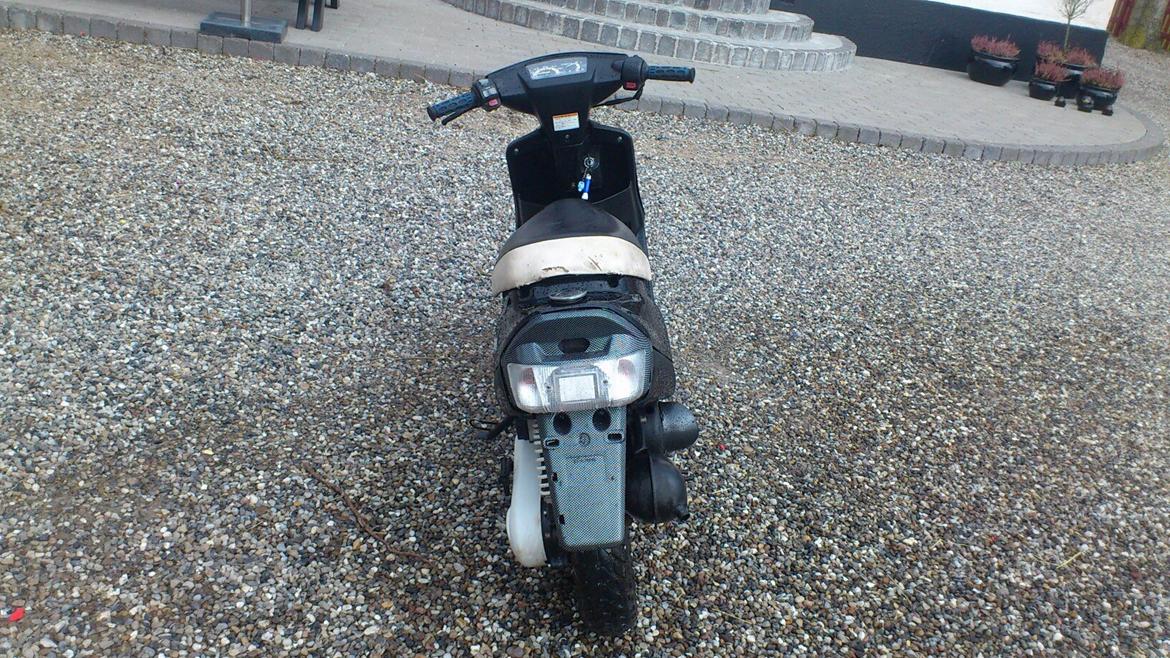 Yamaha Jog Fs billede 20