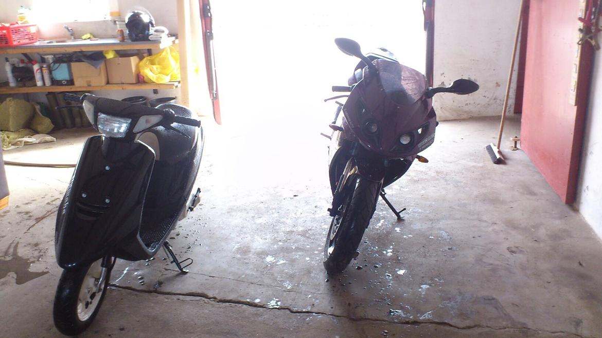 Yamaha Jog Fs billede 3