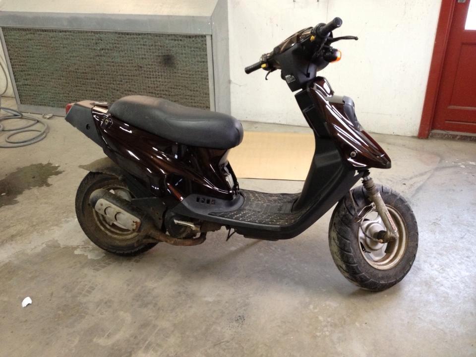 PGO Hot 50 billede 4