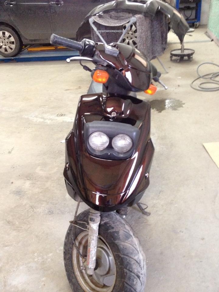 PGO Hot 50 billede 6