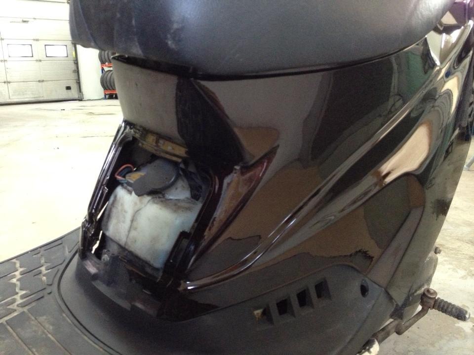 PGO Hot 50 billede 7