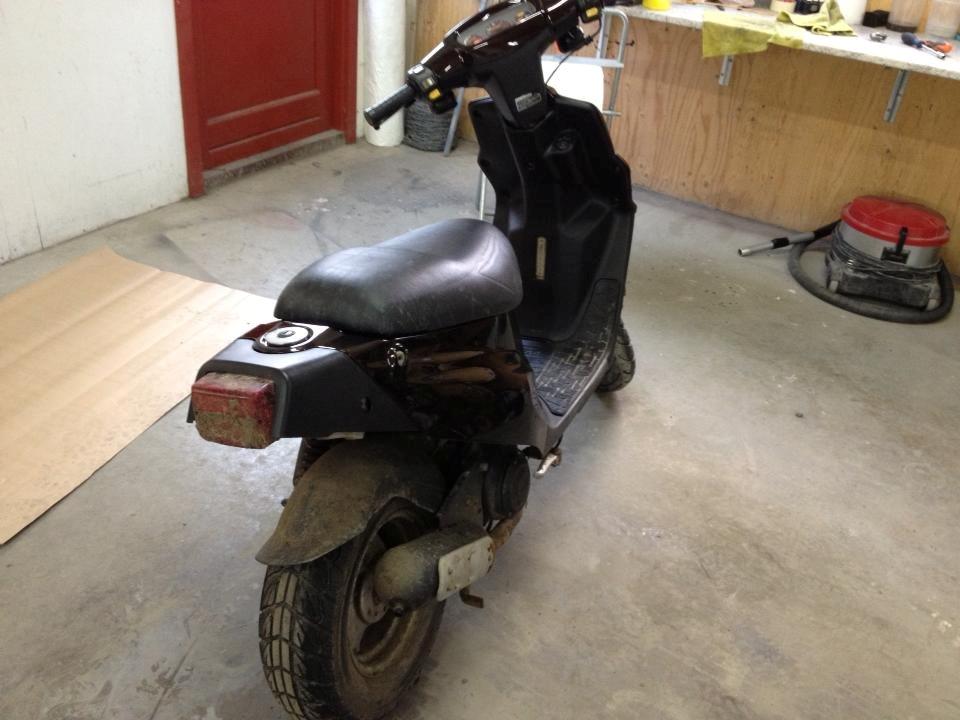 PGO Hot 50 billede 8