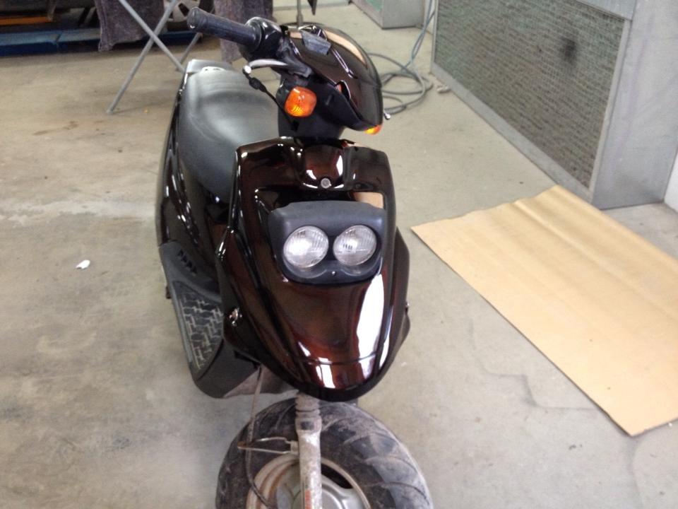 PGO Hot 50 billede 9