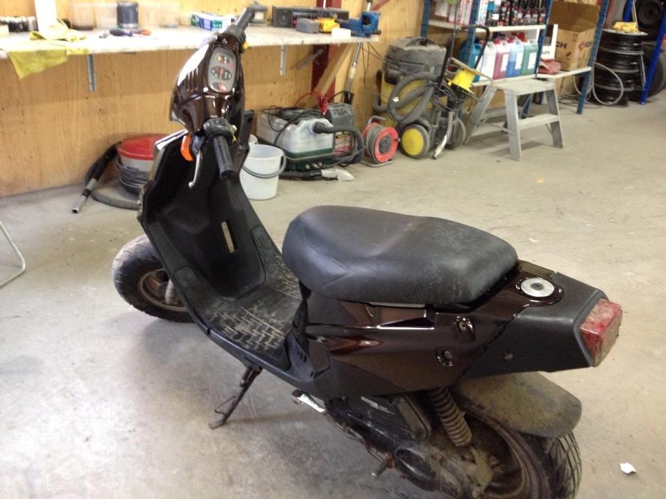 PGO Hot 50 billede 10