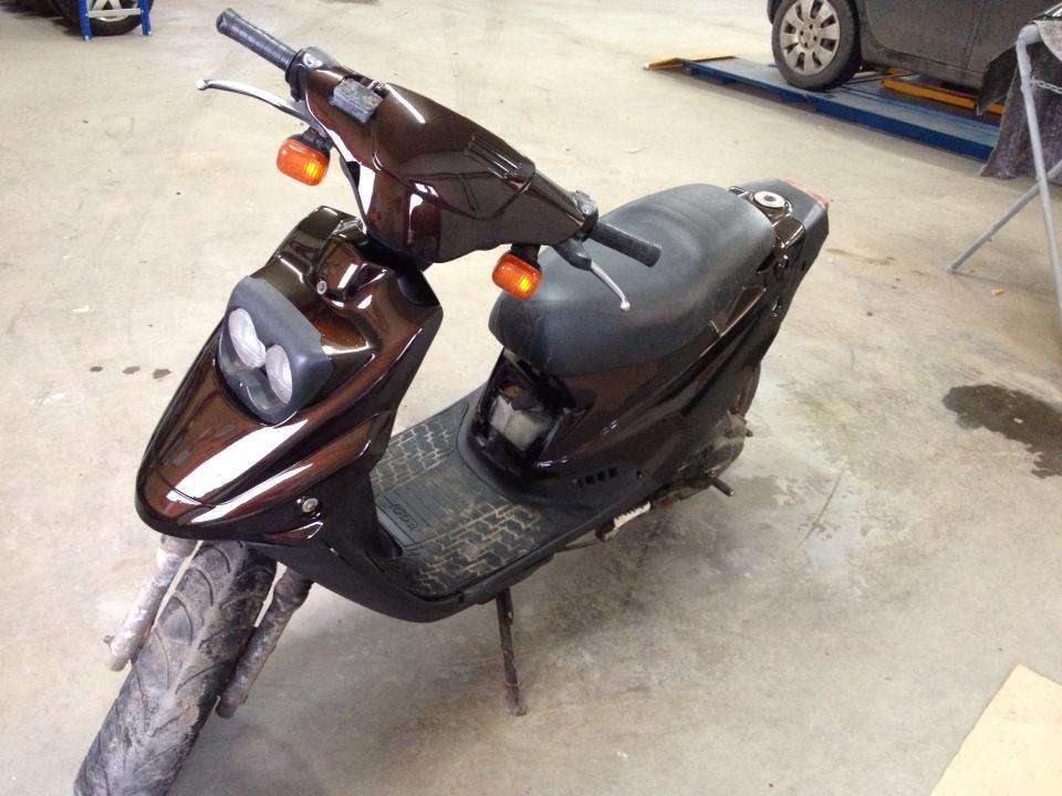 PGO Hot 50 billede 11