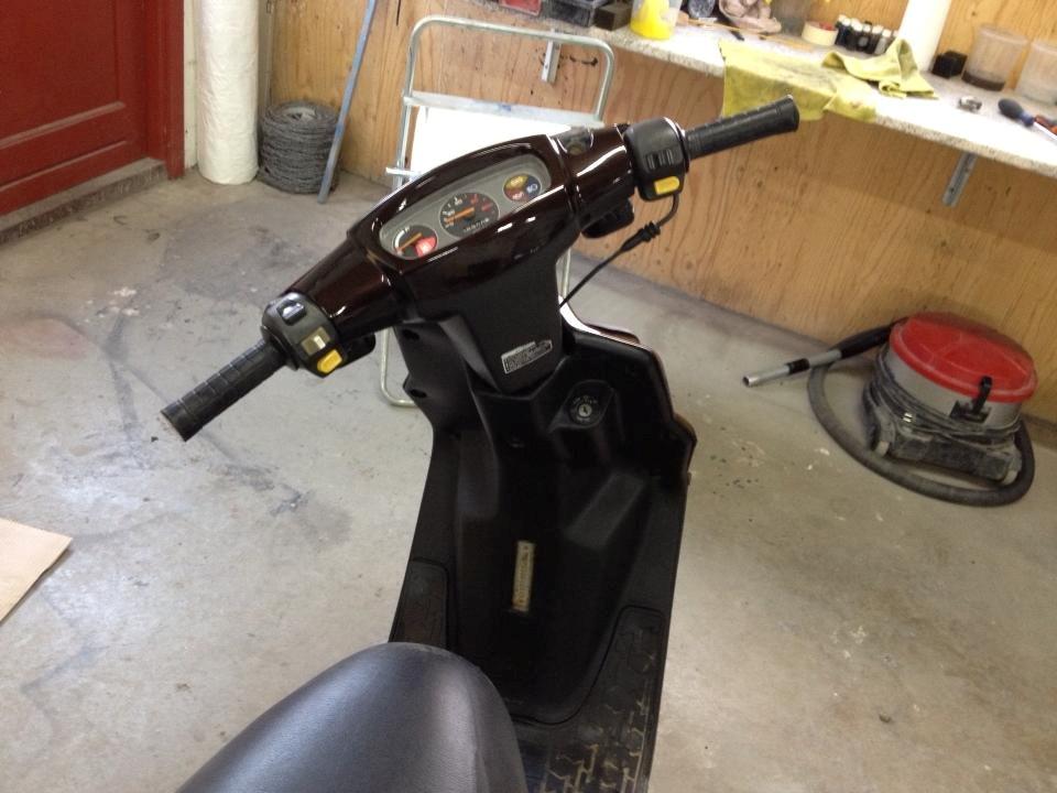 PGO Hot 50 billede 13