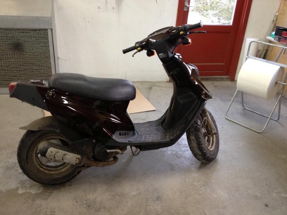 PGO Hot 50 billede 15