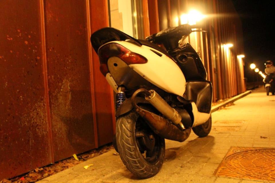 Aprilia Sonic GP billede 4