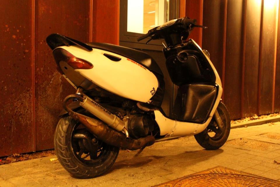 Aprilia Sonic GP billede 5