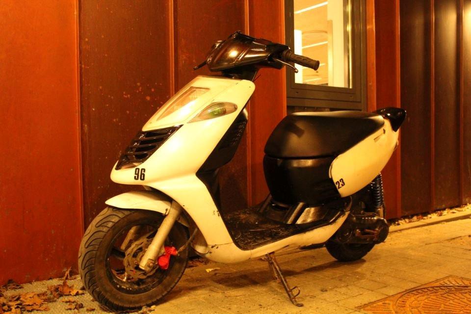 Aprilia Sonic GP billede 6