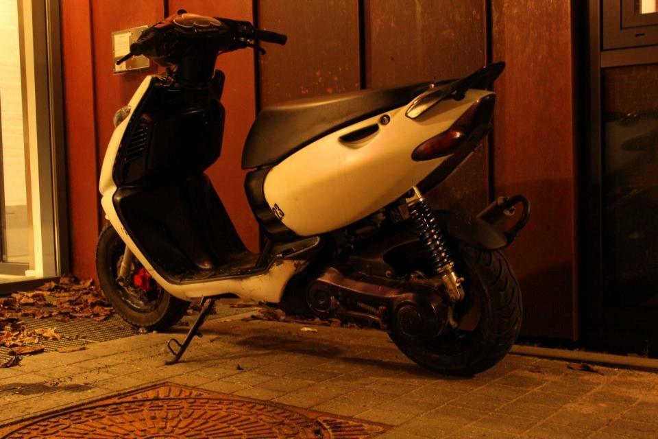 Aprilia Sonic GP billede 7