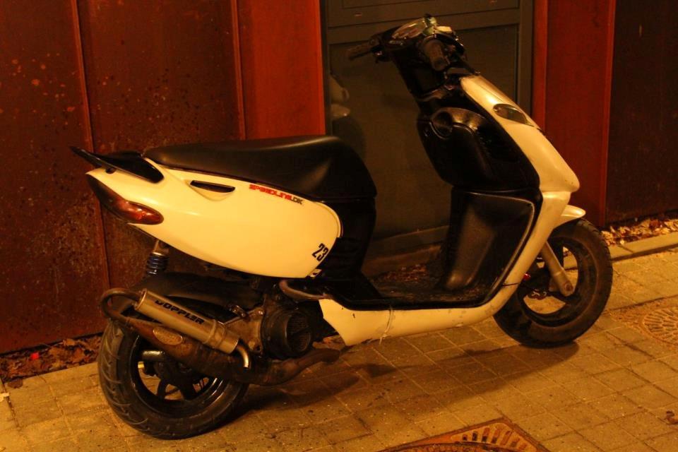 Aprilia Sonic GP billede 1