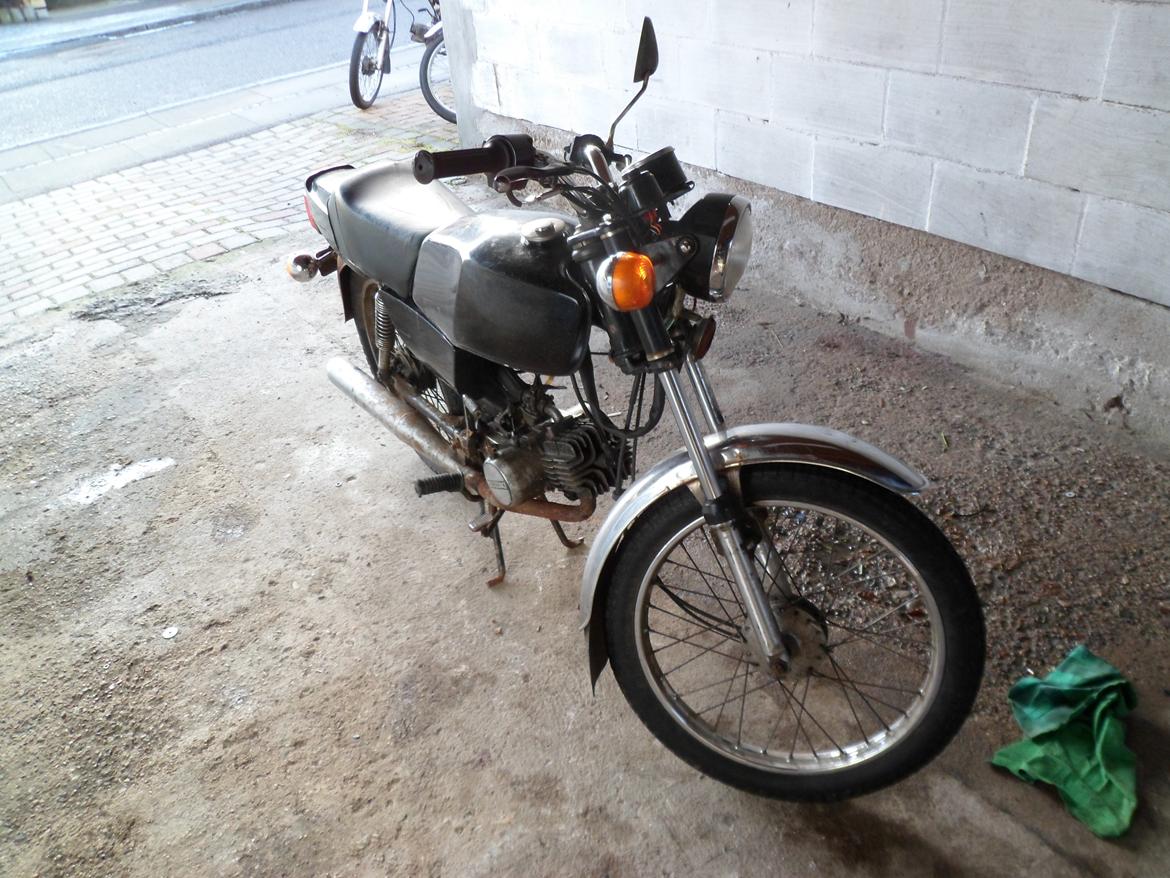 Suzuki DM50 - Samurai billede 1