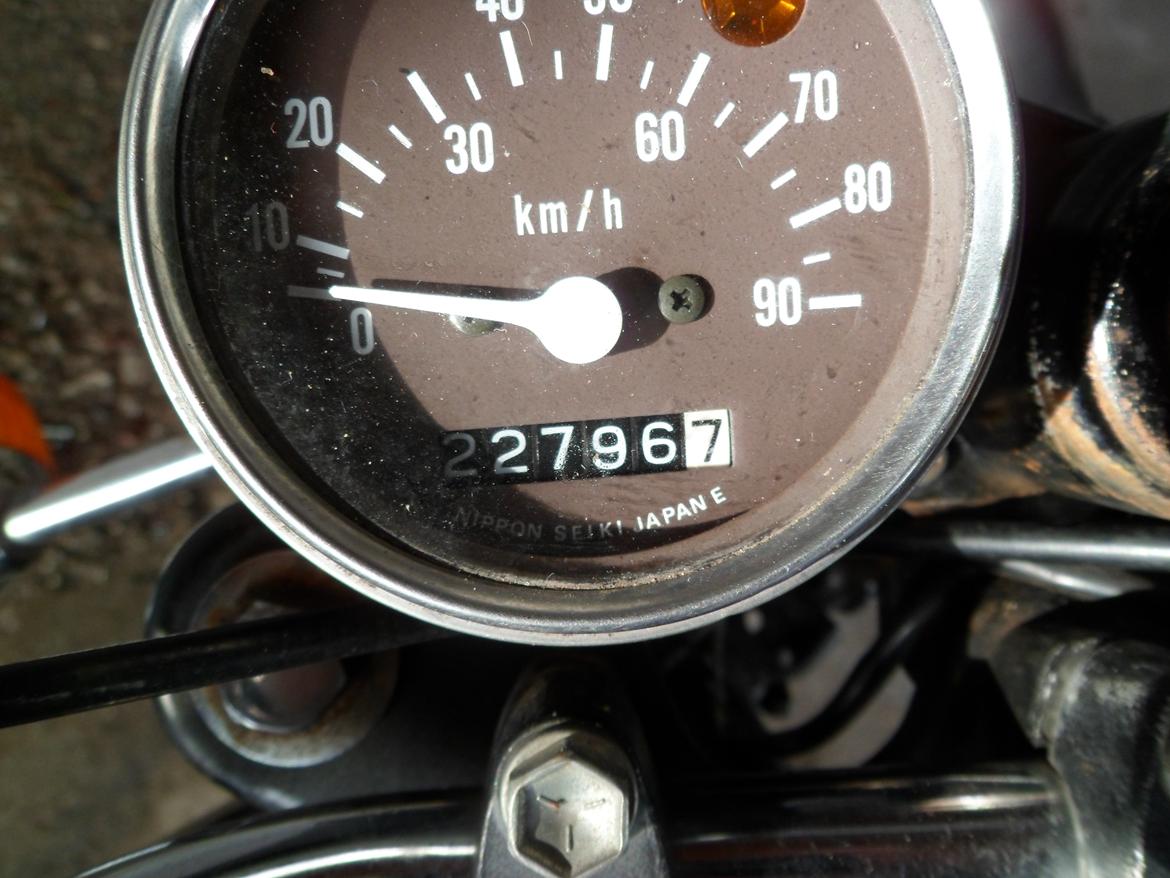 Suzuki DM50 - Samurai billede 4