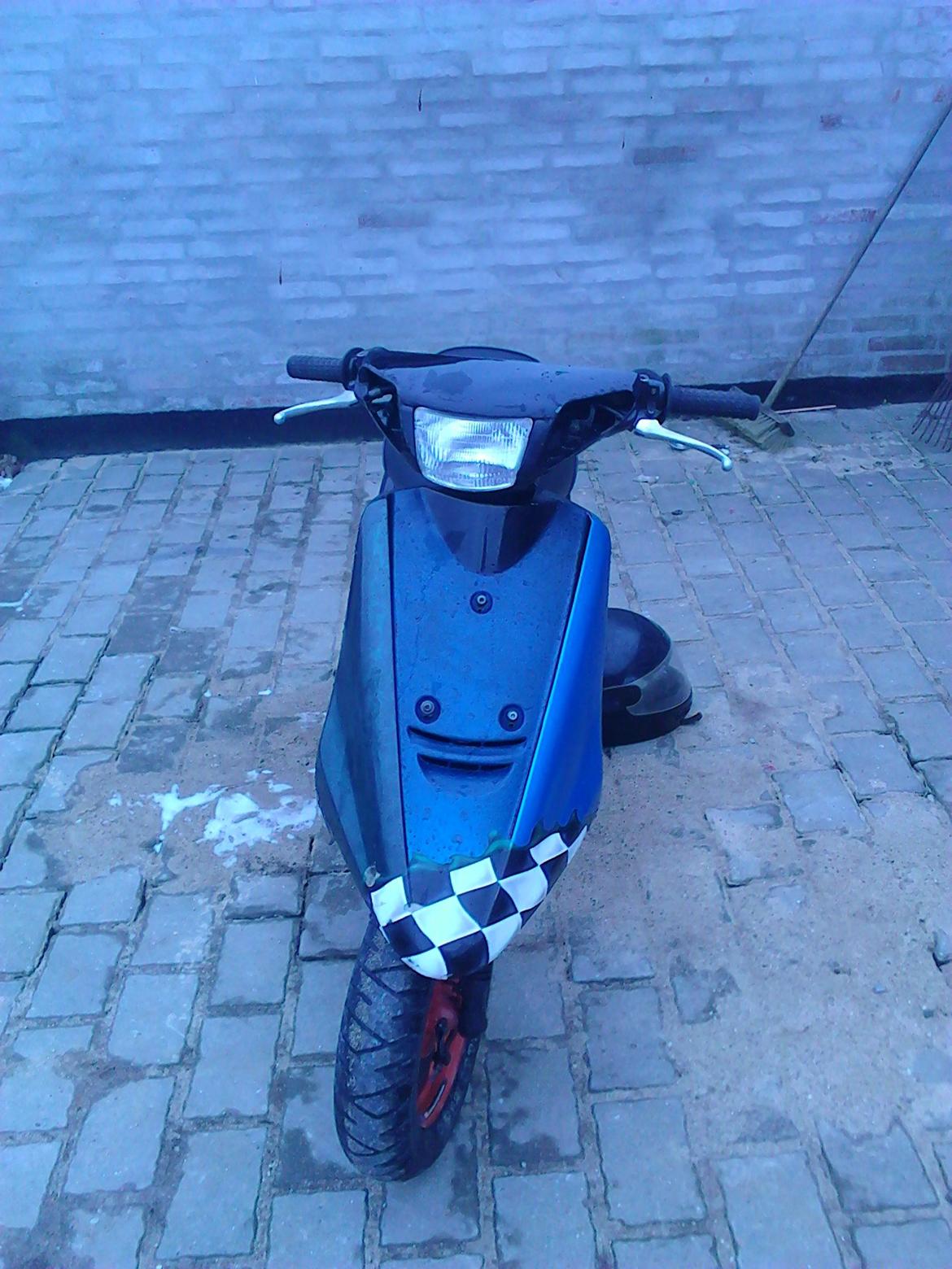 Yamaha jog as billede 1