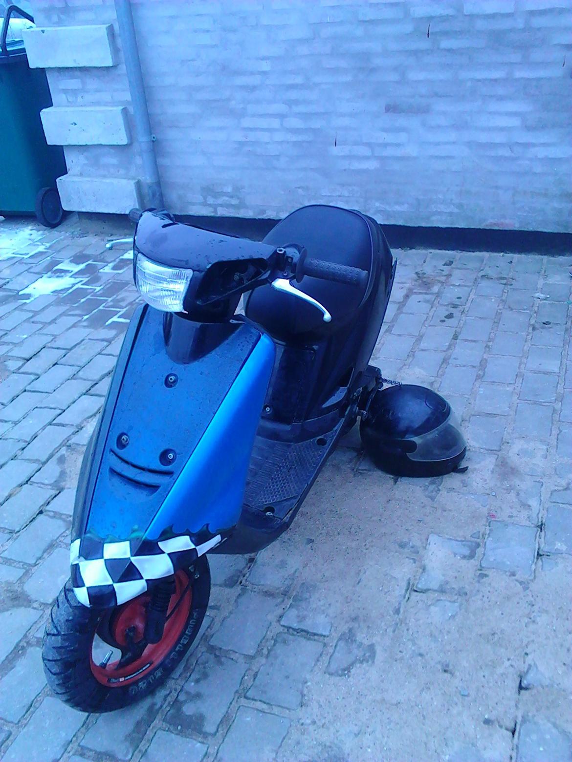 Yamaha jog as billede 3