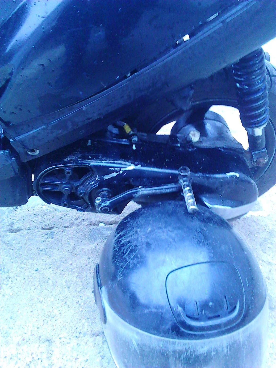 Yamaha jog as billede 4