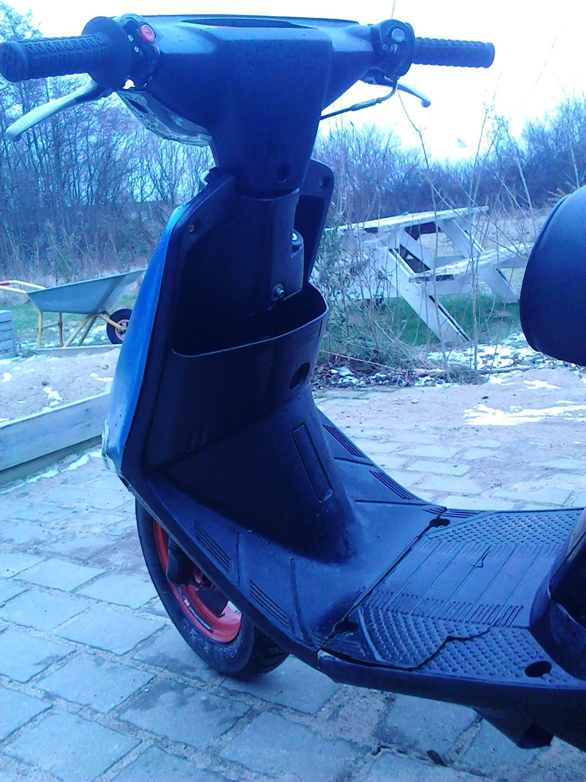 Yamaha jog as billede 5