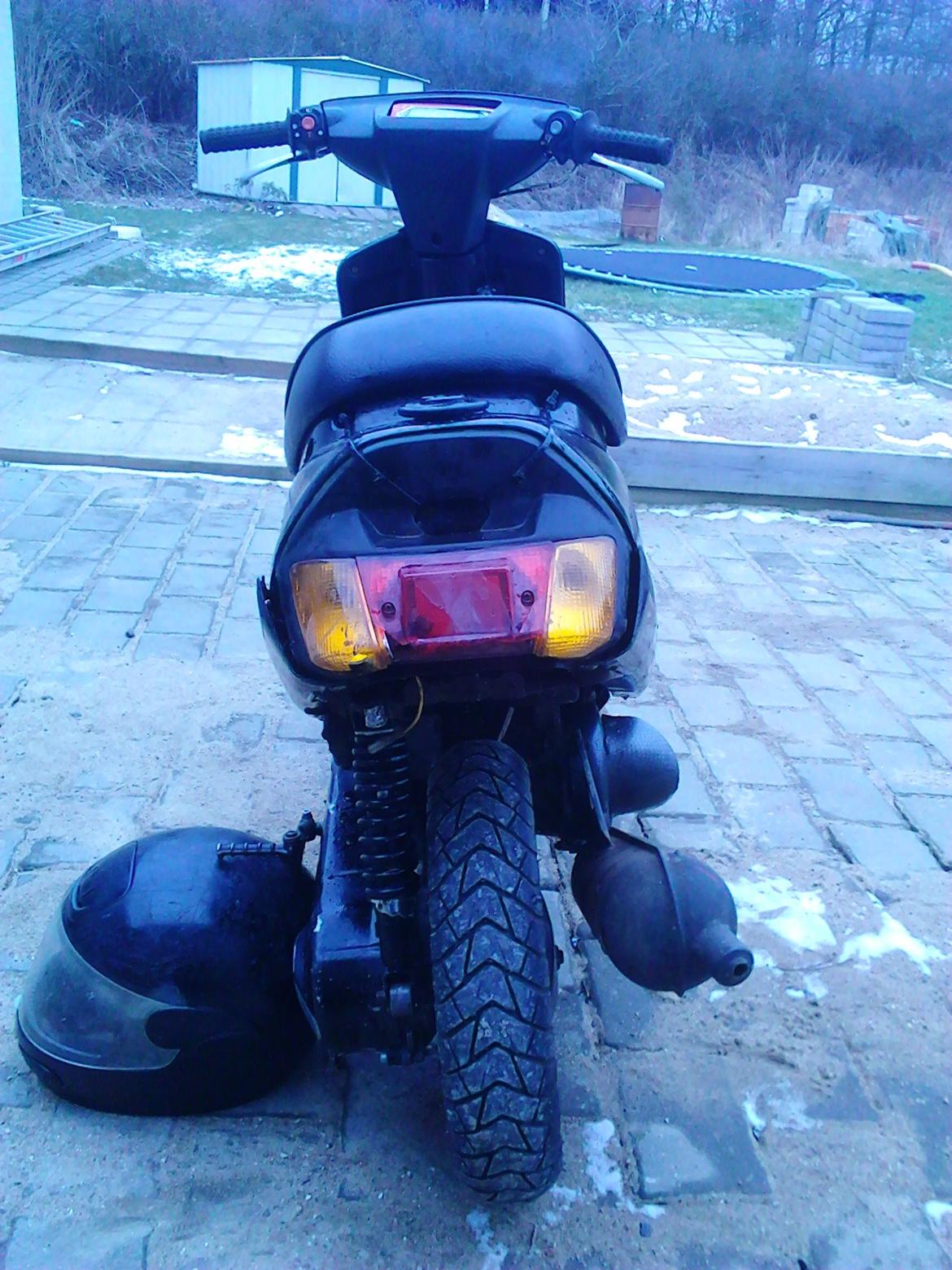 Yamaha jog as billede 6