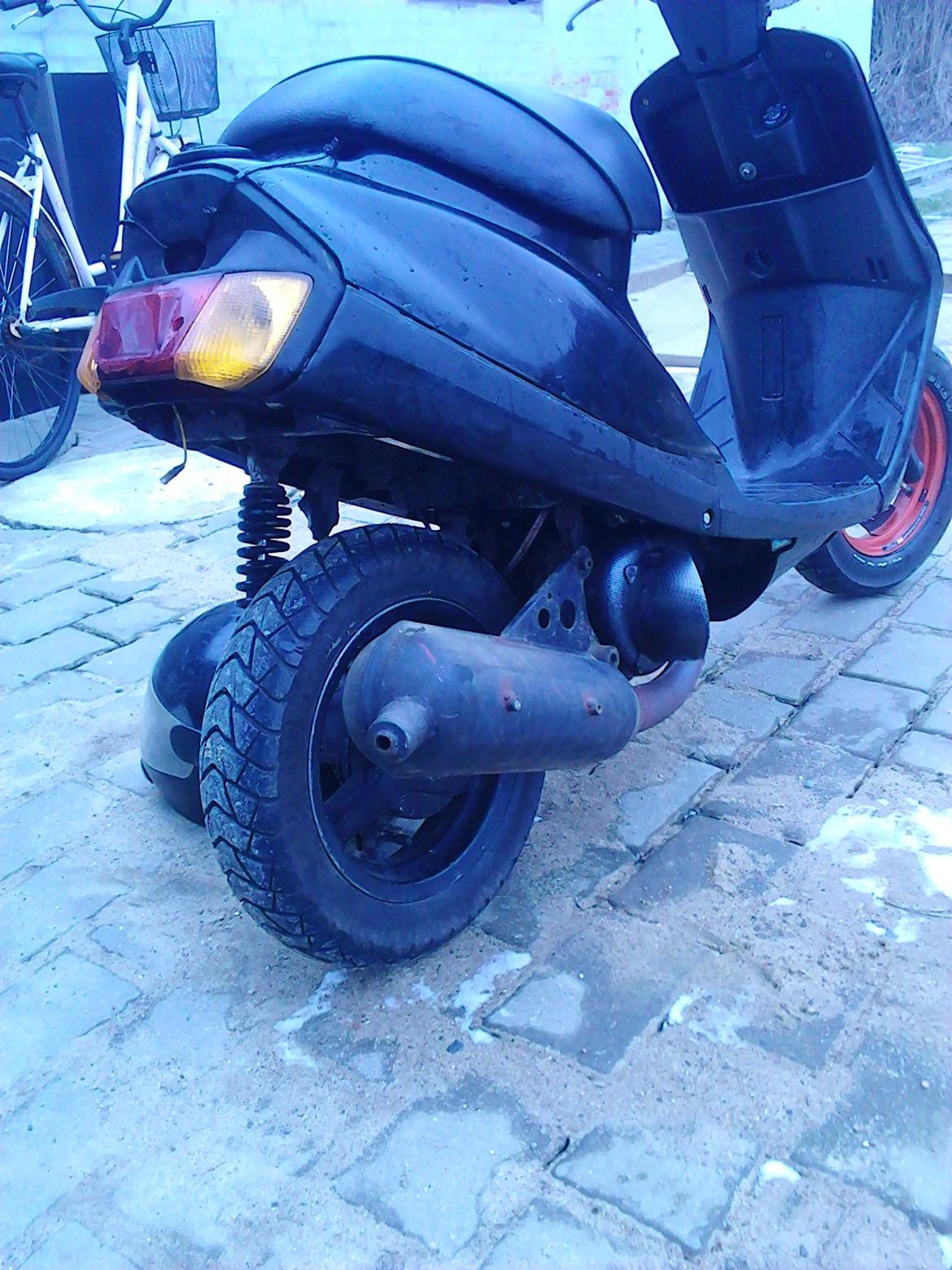 Yamaha jog as billede 7