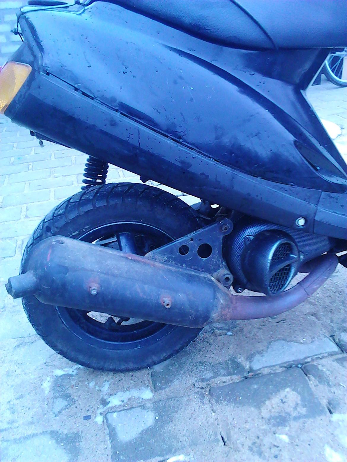 Yamaha jog as billede 8