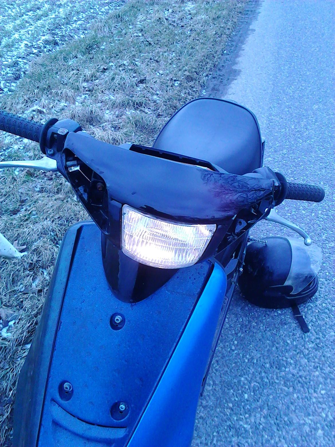 Yamaha jog as billede 13