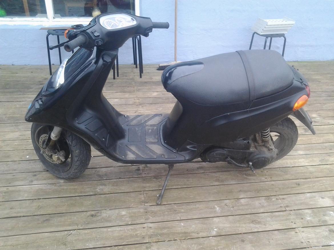 Piaggio Typhoon (Solgt) :D billede 1